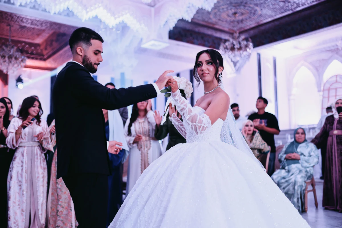 Inès & Mehdi